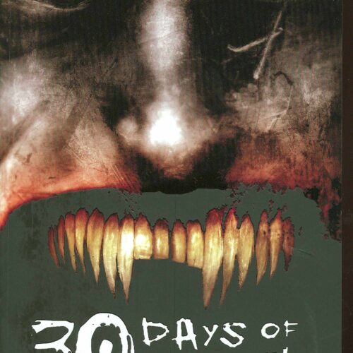 30 DAYS OF NIGHT TP VOL 02 DARK DAYS