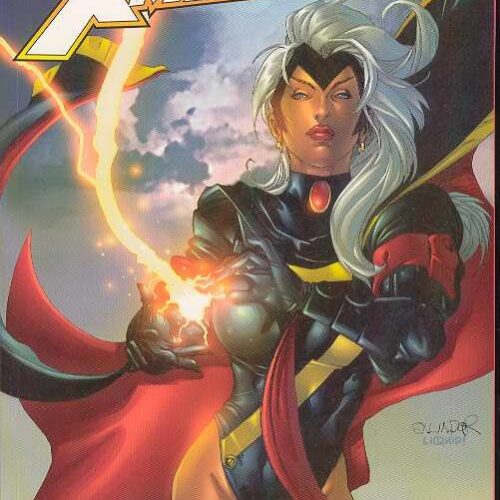 X-TREME X-MEN TP VOL 07 STORM THE ARENA