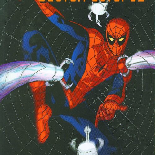 SPIDER-MAN DOCTOR OCTOPUS NEGATIVE EXPOSURE TP