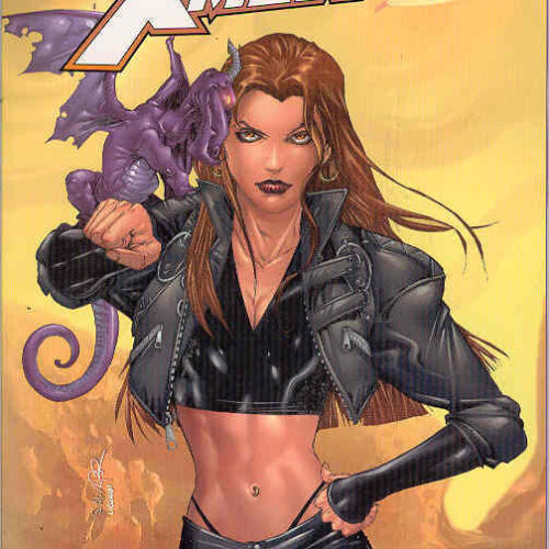 X-TREME X-MEN TP VOL 08 PRISONER OF FIRE