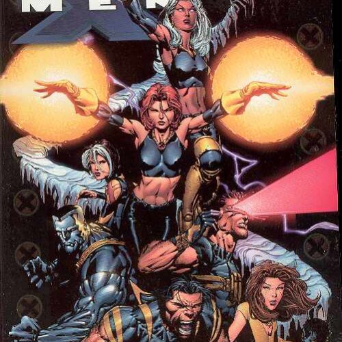 ULTIMATE X-MEN TP VOL 08 NEW MUTANTS