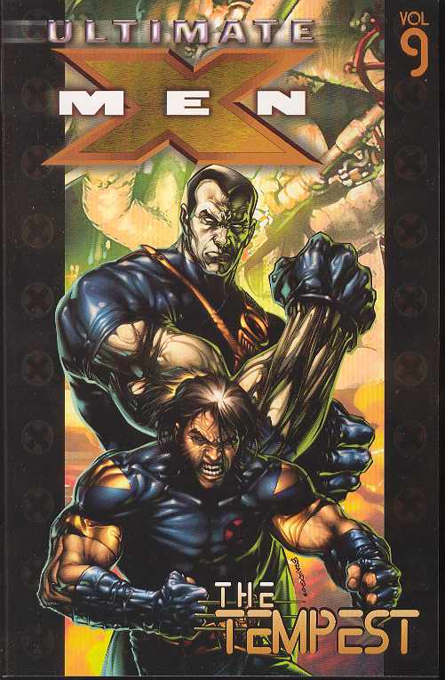 STK254628 ULTIMATE X-MEN TP VOL 09 THE TEMPEST