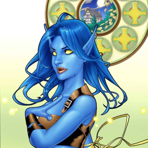 EXILES TP VOL 08 EARN YOUR WINGS