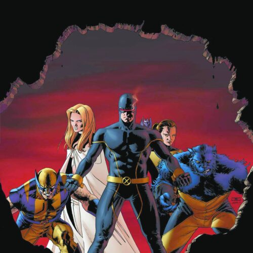 STK262498 ASTONISHING X-MEN SGN #7 - #21 PLUS GIANT SIZE #1 ( SET )