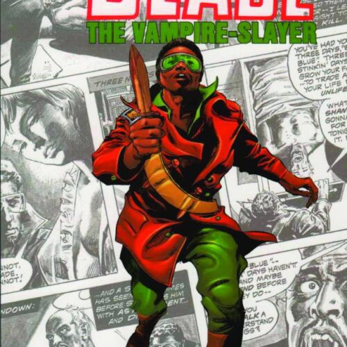 BLADE BLACK & WHITE TP