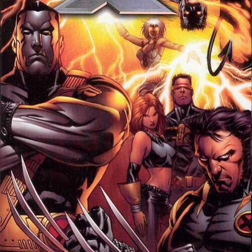 ULTIMATE X-MEN TP VOL 10 CRY WOLF