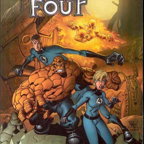 FANTASTIC FOUR TP VOL 06 RISING STORM