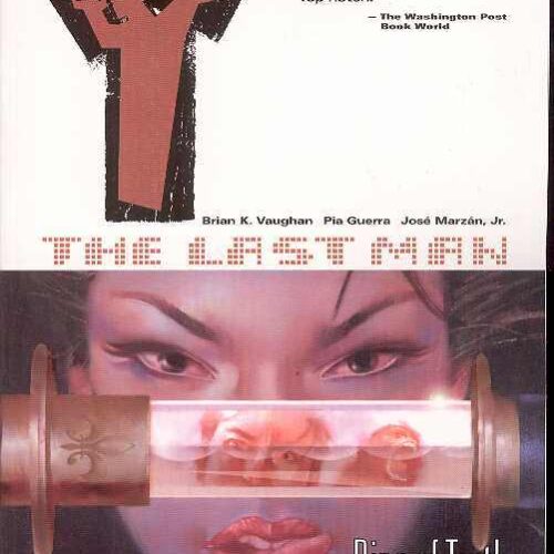 Y THE LAST MAN TP VOL 05 RING OF TRUTH