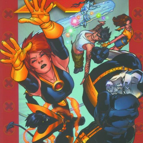 ULTIMATE X-MEN TP VOL 11 MOST DANGEROUS GAME