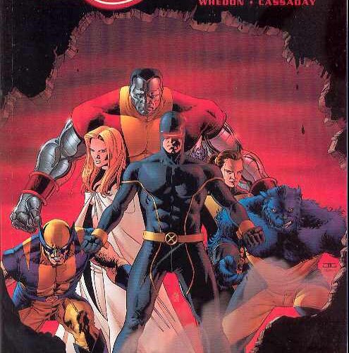 ASTONISHING X-MEN TP VOL 02 DANGEROUS