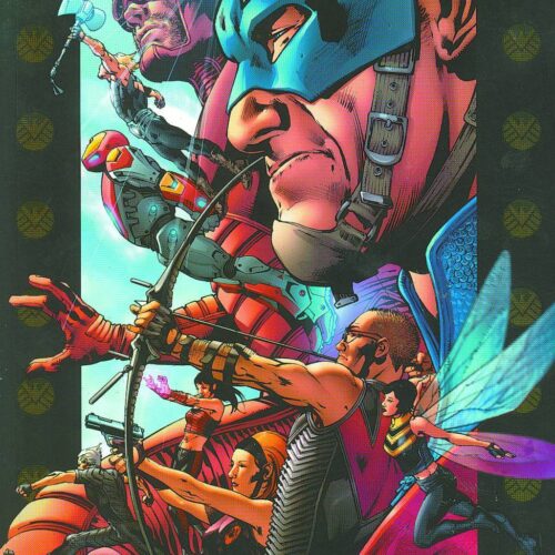 ULTIMATES 2 TP VOL 01 GODS AND MONSTERS