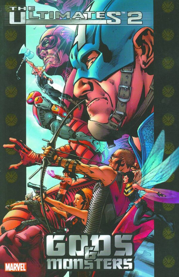 STK285418-1 ULTIMATES 2 TP VOL 01 GODS AND MONSTERS
