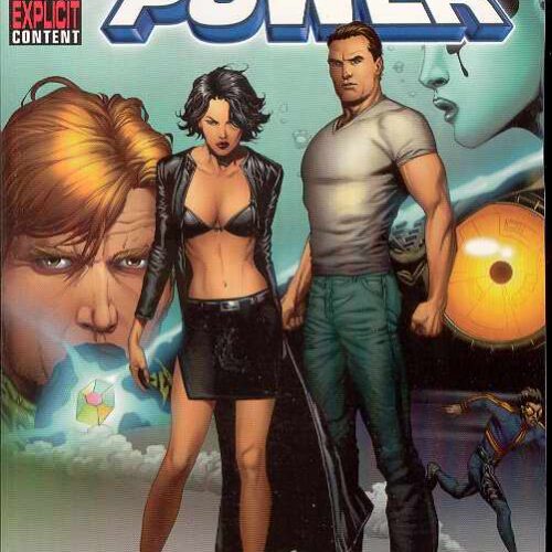 SUPREME POWER TP VOL 03 HIGH COMMAND