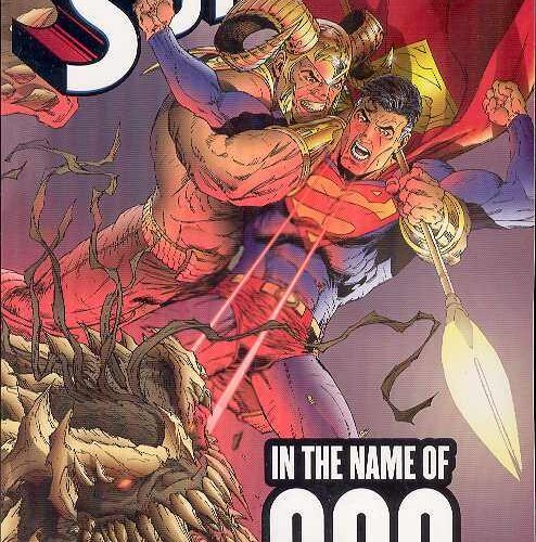 SUPERMAN IN THE NAME OF GOG TP