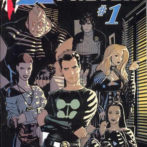 STK293347 X-FACTOR #1 - #9 ( SET )