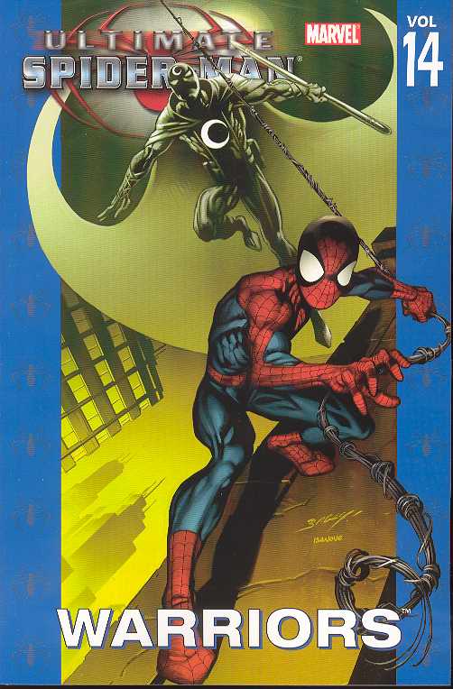 STK296703 ULTIMATE SPIDER-MAN TP VOL 14 WARRIORS