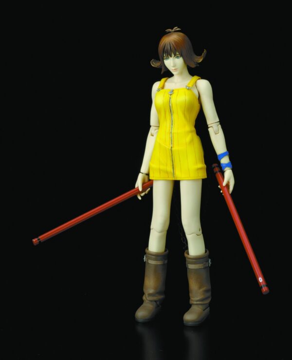 FF8 SELPHIE TILMITT AF