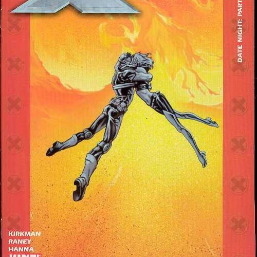 ULTIMATE X-MEN #66