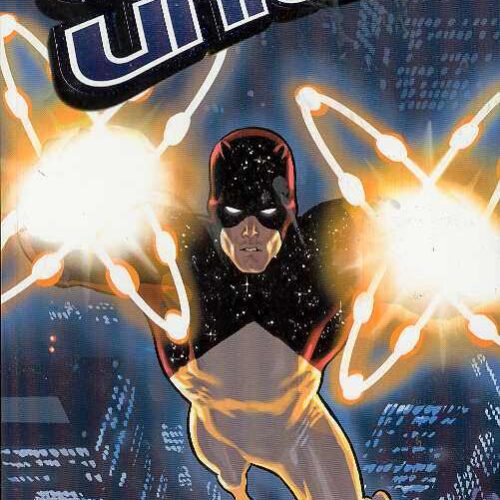 CAPTAIN UNIVERSE UNIVERSAL HEROES TP