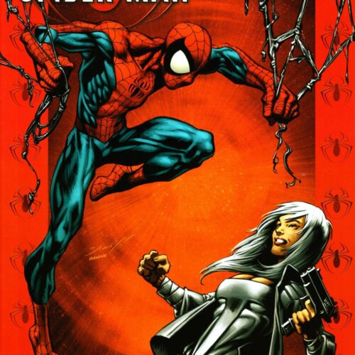 ULTIMATE SPIDER-MAN TP VOL 15 SILVER SABLE