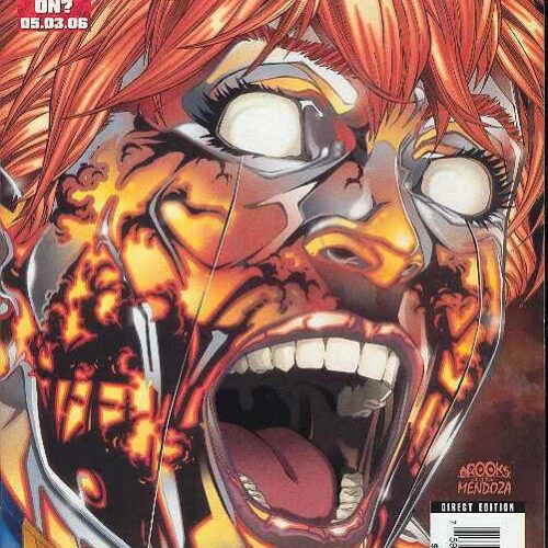 NEW X-MEN #24 - #27 ( COMPLETE SET )
