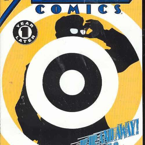 ACTION COMICS #837
