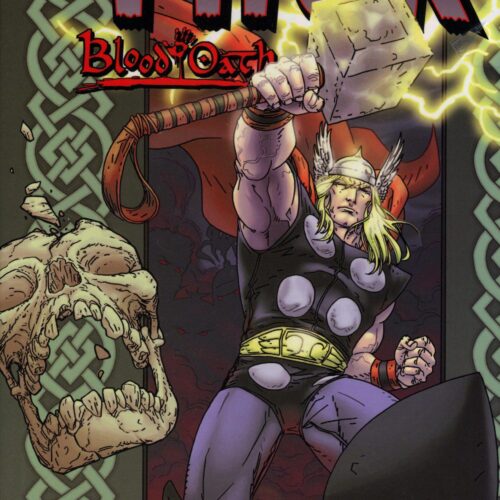 THOR BLOOD OATH HC