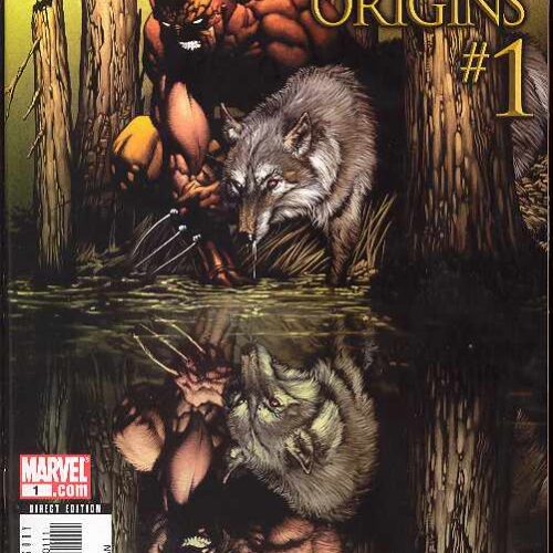 WOLVERINE ORIGINS #1 - #25 ( SET PLUS ANNUAL