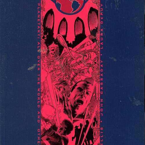 STK311465 PLANETARY TP VOL 01 ALL OVER THE WORLD AND OTHER STORIES