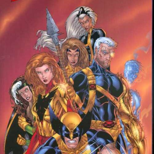 X-MEN VS APOCALYPSE TP VOL 02 AGES OF APOCALYPSE