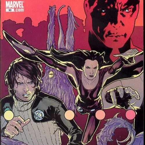 STK313823 X-FACTOR #10 - #12 ( SET )