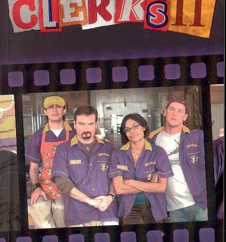 STK314049 CLERKS II THE SCREENPLAY TP