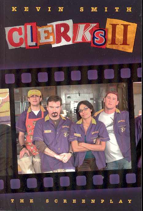 STK314049 CLERKS II THE SCREENPLAY TP
