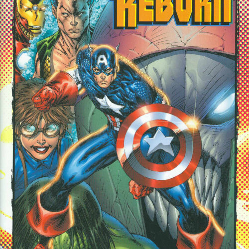 ONSLAUGHT REBORN HC