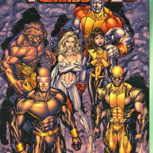 X-MEN TP PHOENIX WARSONG