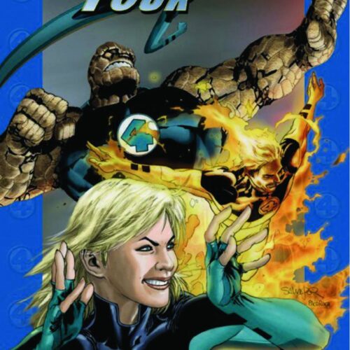 ULTIMATE FANTASTIC FOUR TP VOL 08 DEVILS