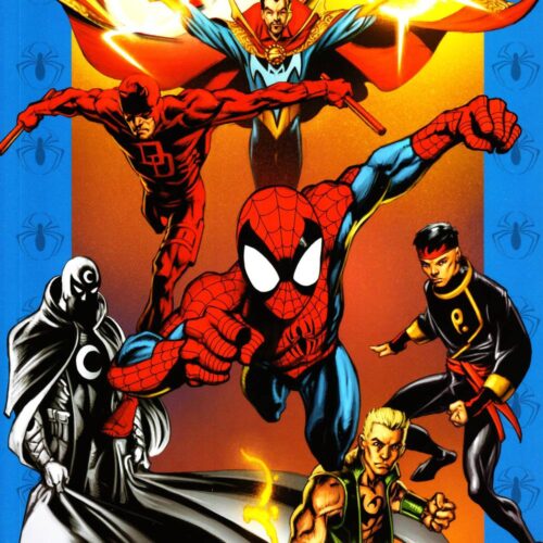 ULTIMATE SPIDER-MAN TP VOL 18 ULTIMATE KNIGHTS
