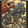 STK334727 AMAZONS ATTACK #1 - #6 ( COMPLETE SET )