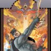 STK337807 AMAZONS ATTACK #1 - #6 ( COMPLETE SET )