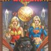 STK340891 AMAZONS ATTACK #1 - #6 ( COMPLETE SET )