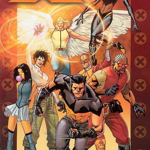 ULTIMATE X-MEN #84 - #88 ( COMPLETE SET )