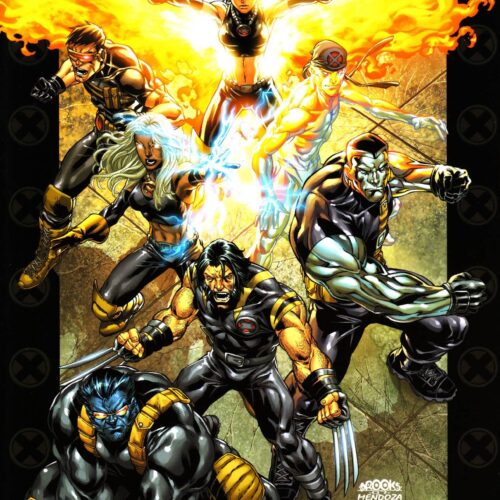ULTIMATE X-MEN ULTIMATE COLLECTION TP VOL 02