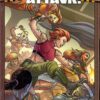 STK345861 AMAZONS ATTACK #1 - #6 ( COMPLETE SET )