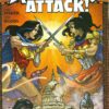 STK346047 AMAZONS ATTACK #1 - #6 ( COMPLETE SET )