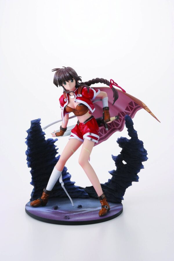 STK346859-1 BOME VOL 25 MITSUMI MISATOS LUCIA PVC FIGURE