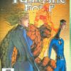 STK347141 FANTASTIC FOUR #550 - #553 ( MICHAEL TURNER SET )