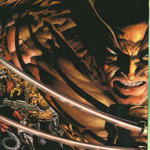 WOLVERINE ORIGINS TP VOL 02 SAVIOR
