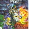 STK350179 FANTASTIC FOUR #550 - #553 ( MICHAEL TURNER SET )