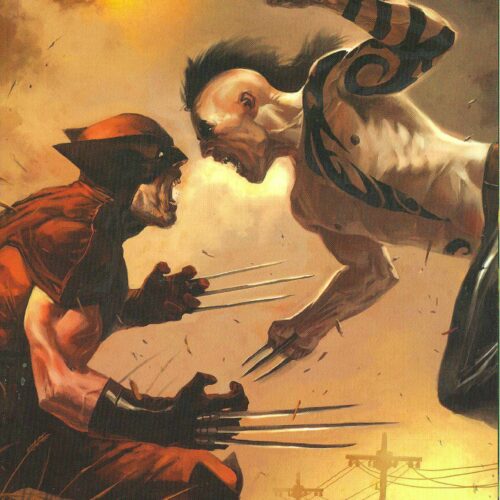 WOLVERINE ORIGINS TP VOL 03 SWIFT AND TERRIBLE