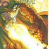 STK352453 FANTASTIC FOUR #550 - #553 ( MICHAEL TURNER SET )